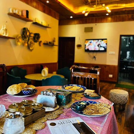 Hilly Horizon Bnb Kufri Cheog Экстерьер фото