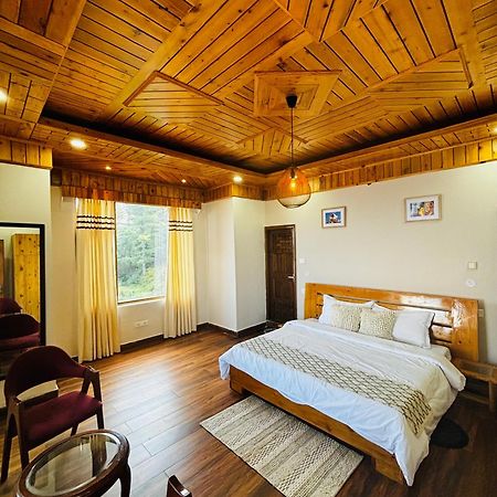Hilly Horizon Bnb Kufri Cheog Экстерьер фото