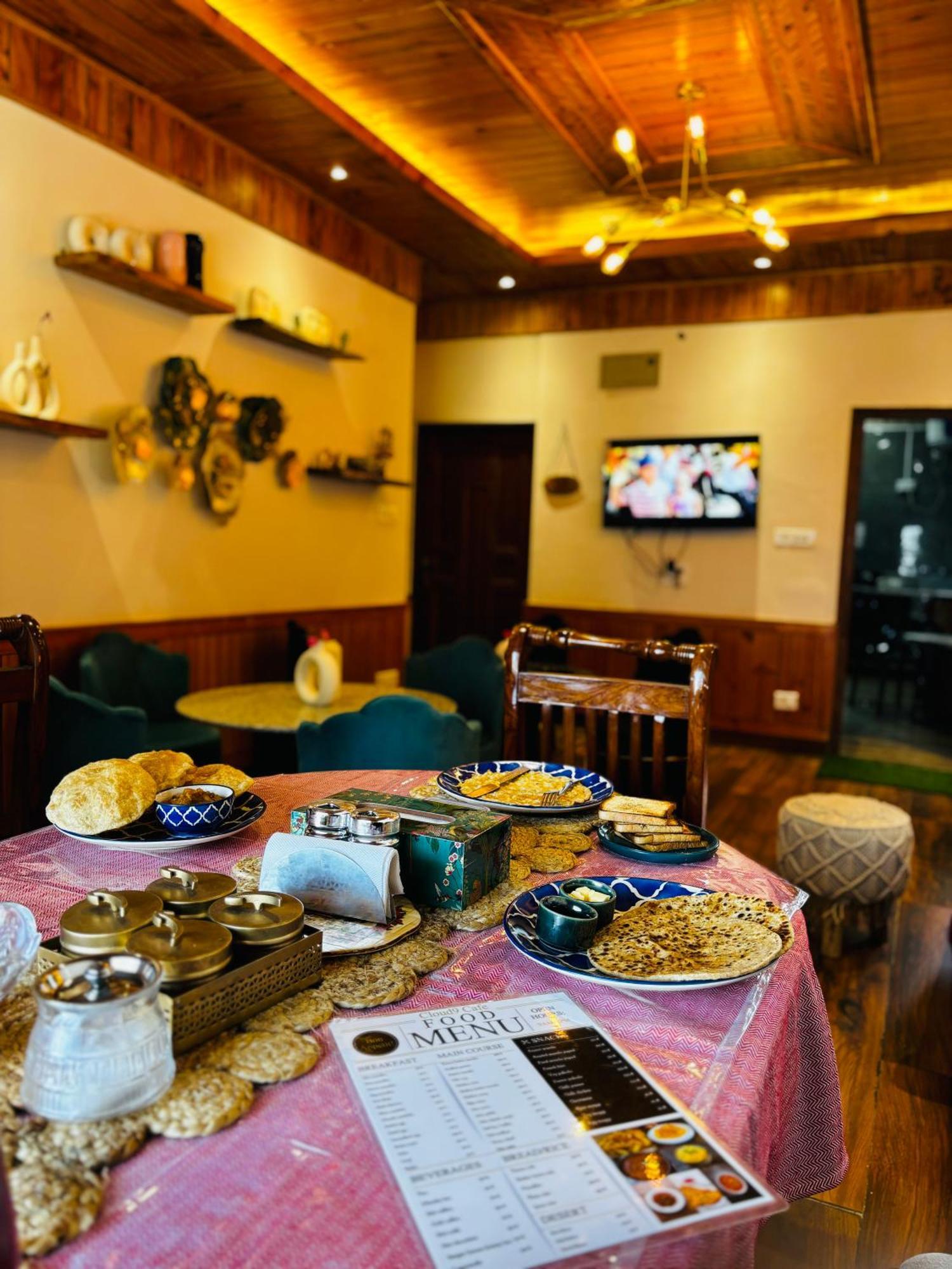 Hilly Horizon Bnb Kufri Cheog Экстерьер фото