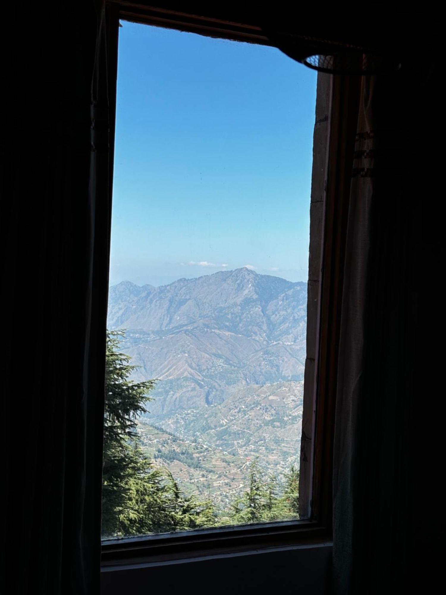 Hilly Horizon Bnb Kufri Cheog Экстерьер фото