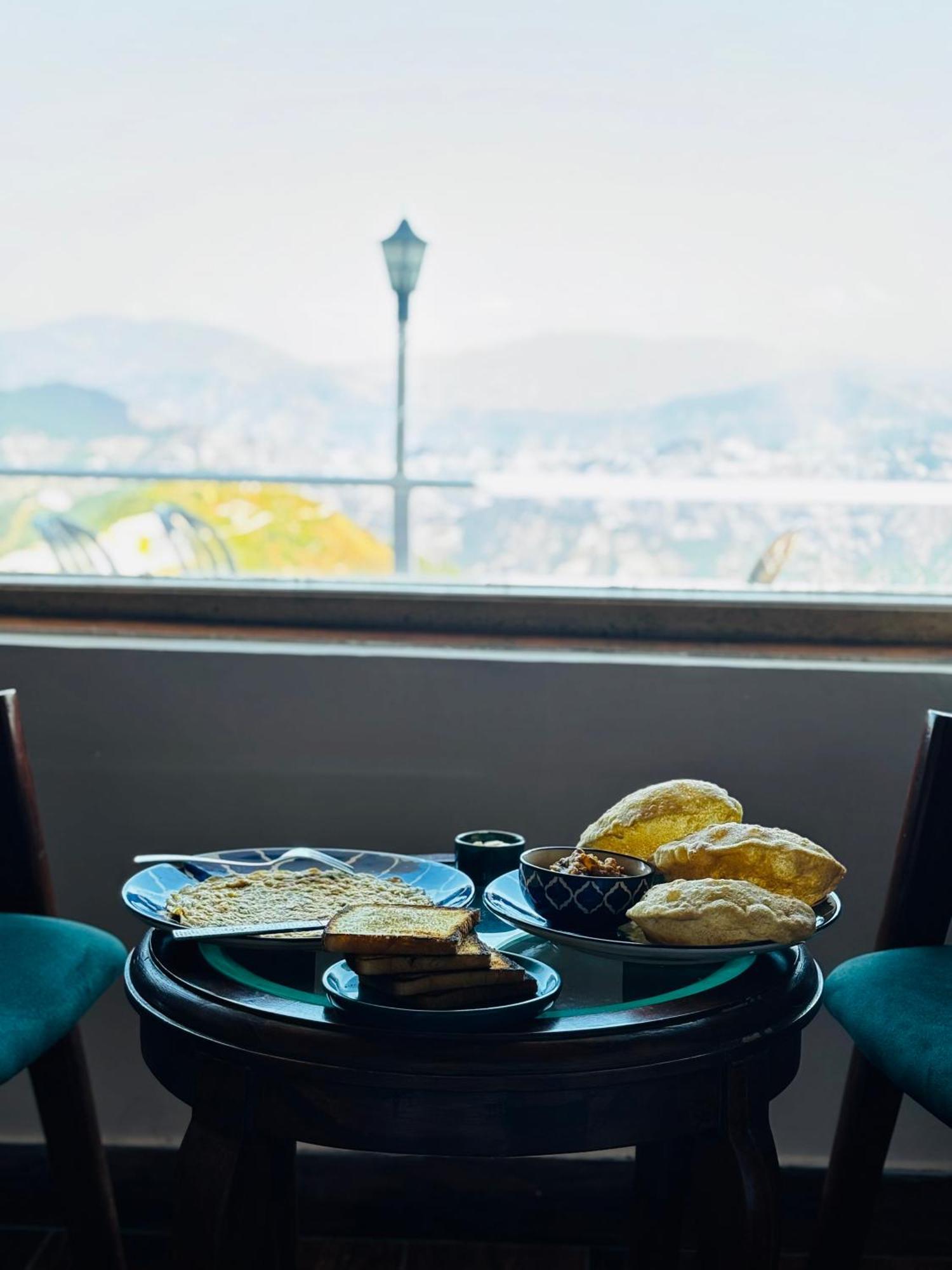 Hilly Horizon Bnb Kufri Cheog Экстерьер фото