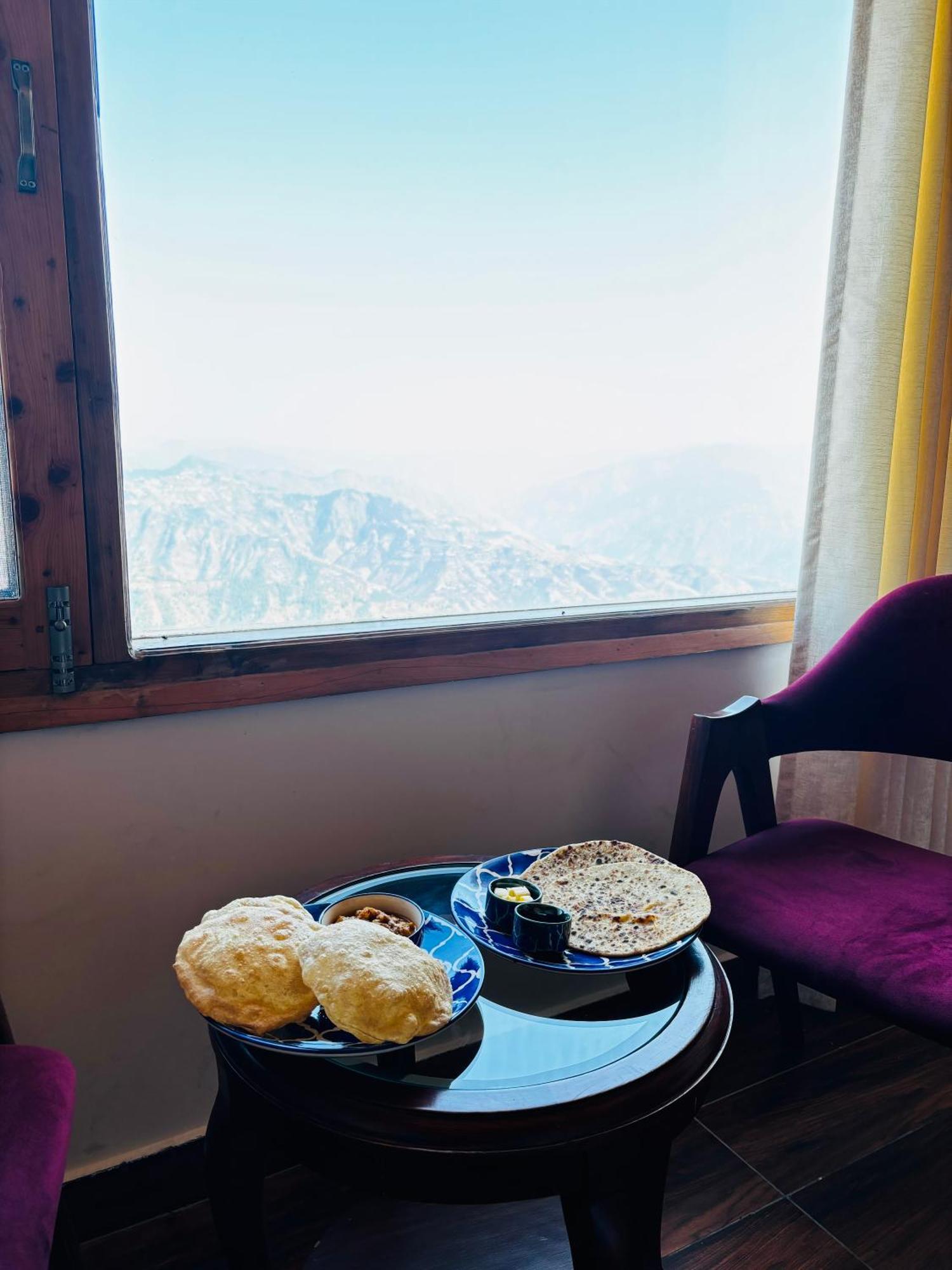 Hilly Horizon Bnb Kufri Cheog Экстерьер фото