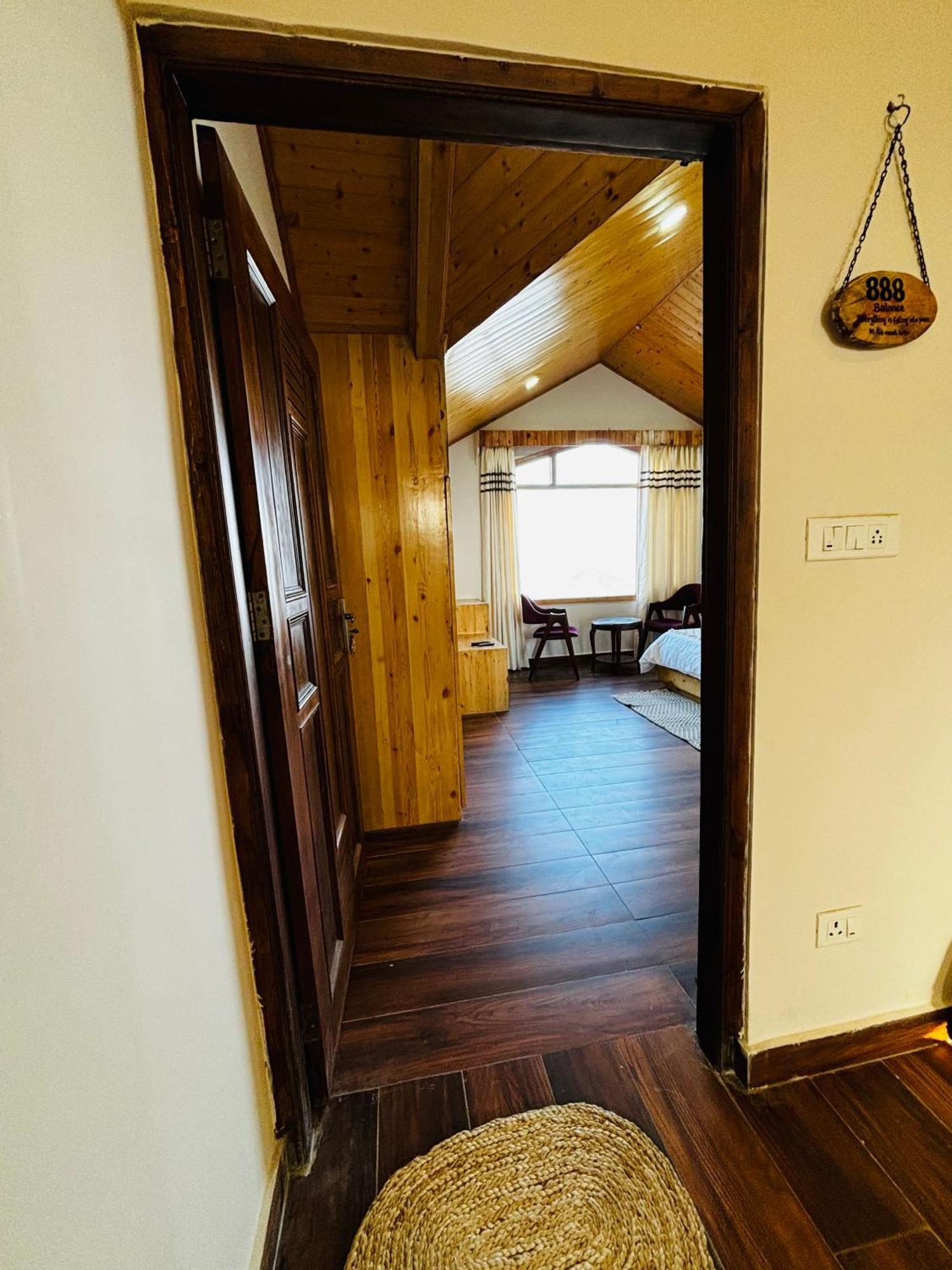 Hilly Horizon Bnb Kufri Cheog Экстерьер фото