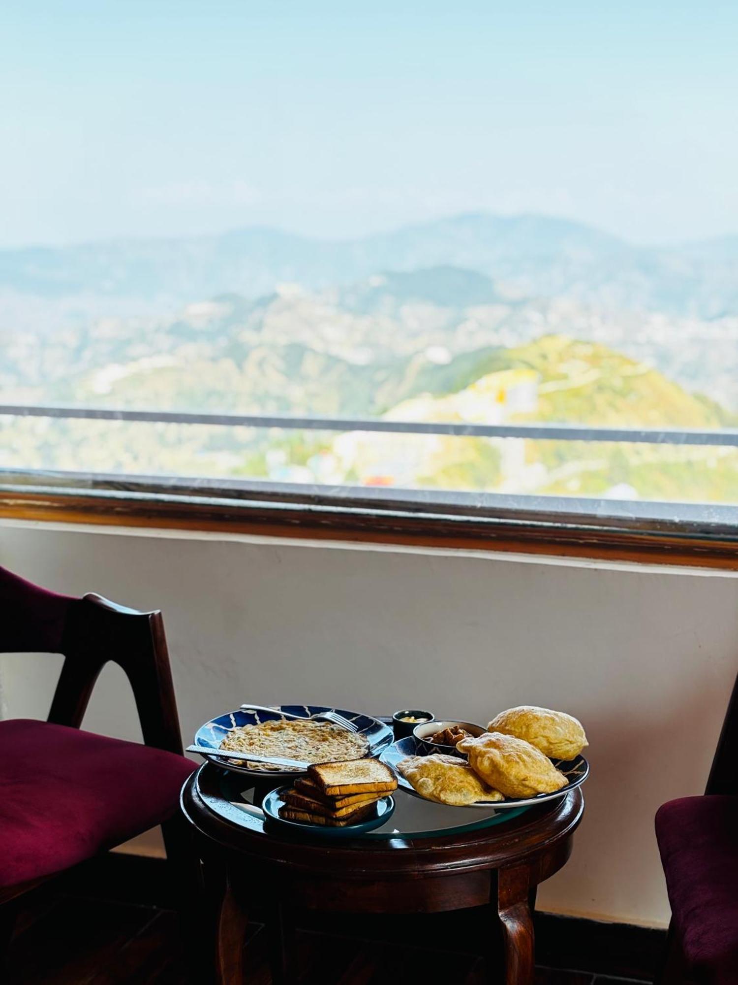 Hilly Horizon Bnb Kufri Cheog Экстерьер фото