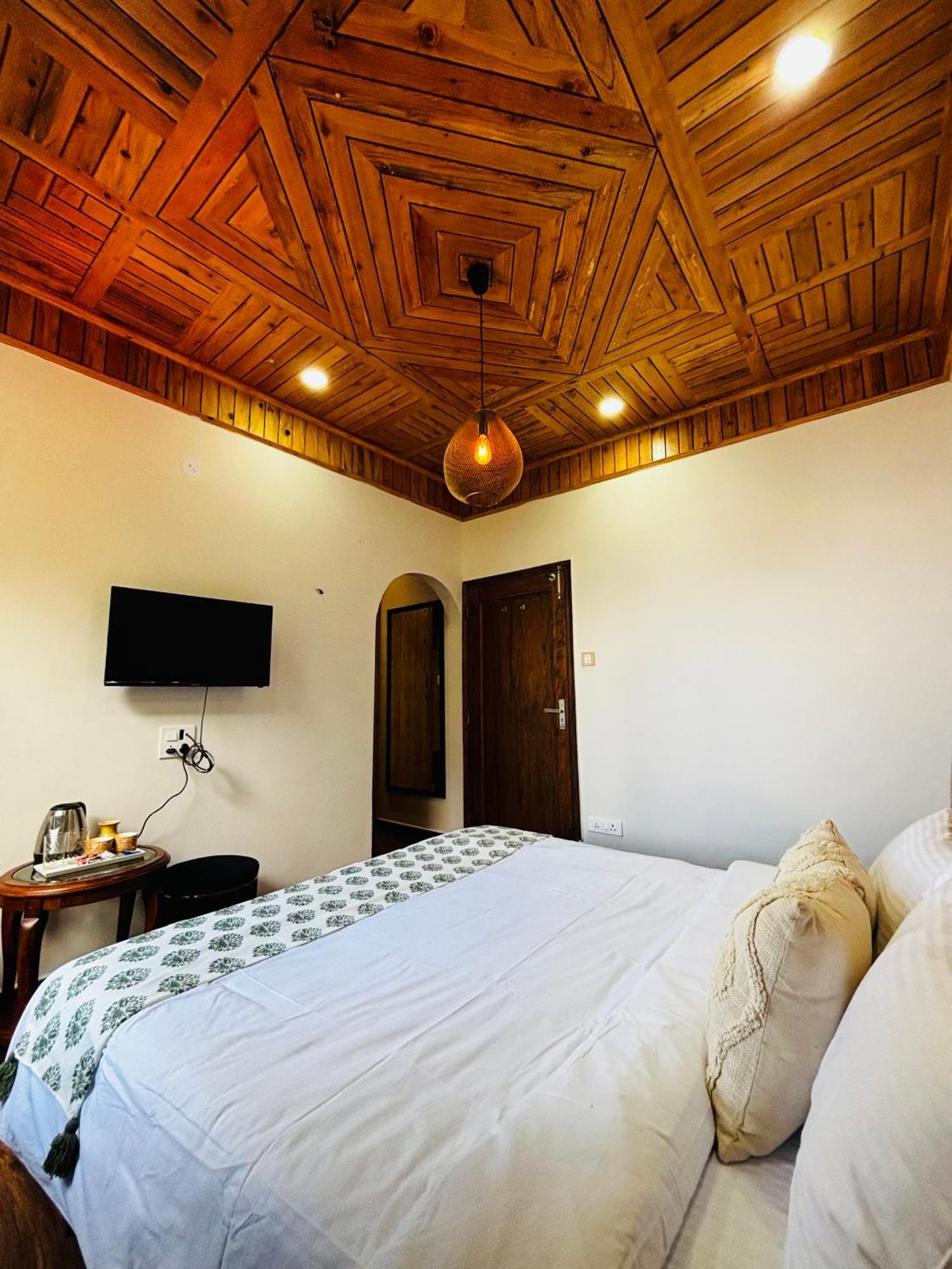 Hilly Horizon Bnb Kufri Cheog Экстерьер фото