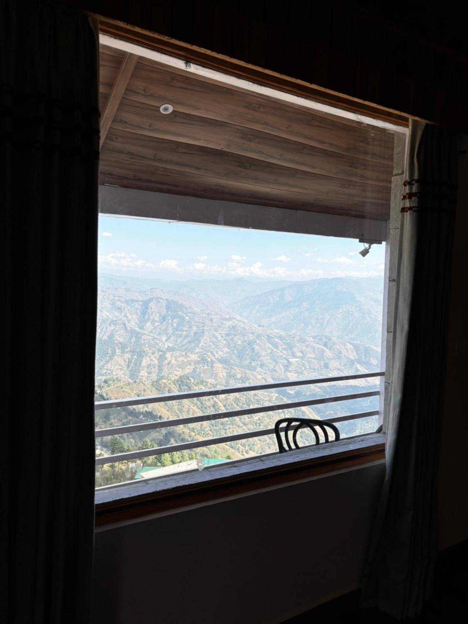 Hilly Horizon Bnb Kufri Cheog Экстерьер фото