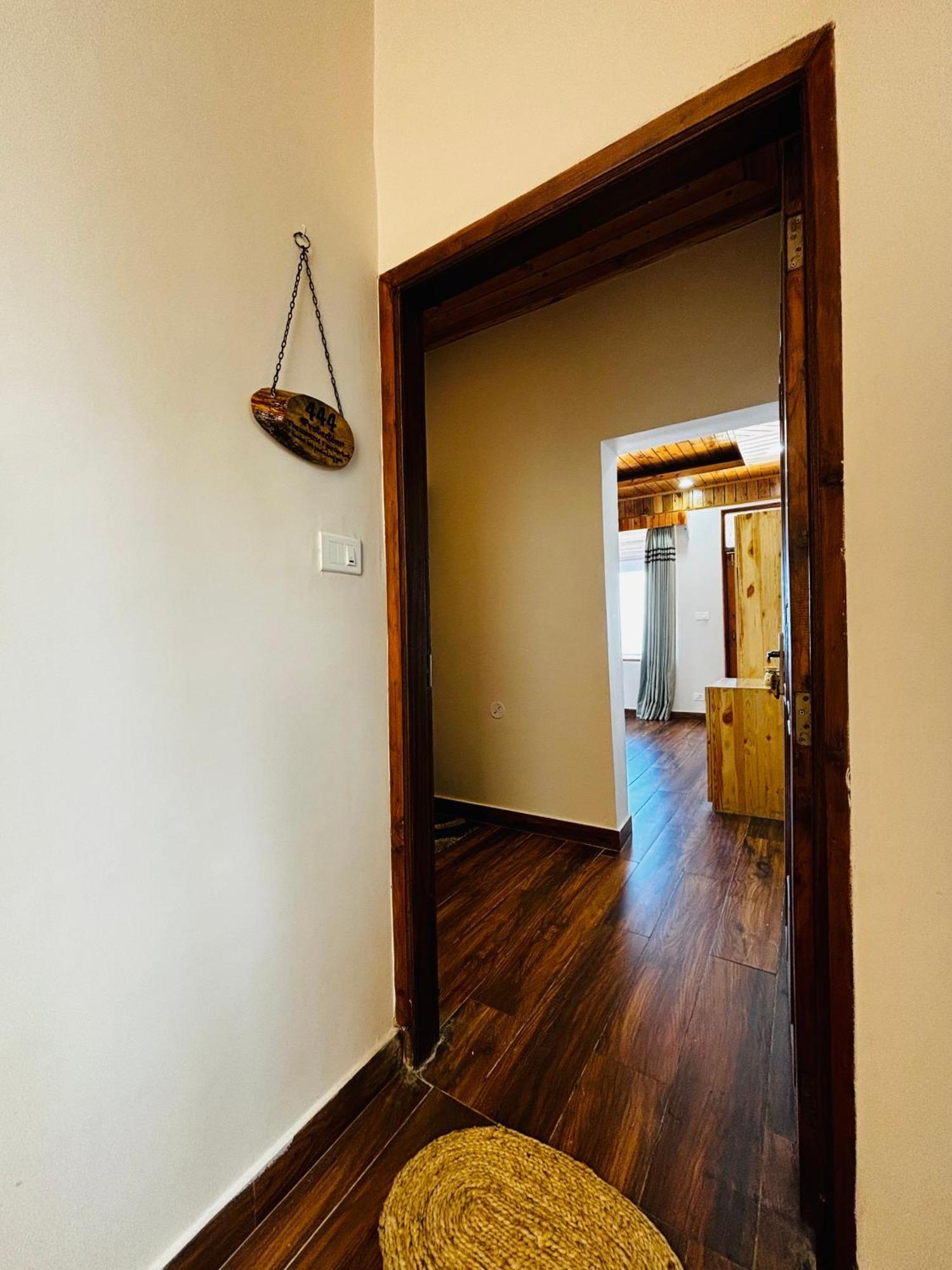Hilly Horizon Bnb Kufri Cheog Экстерьер фото