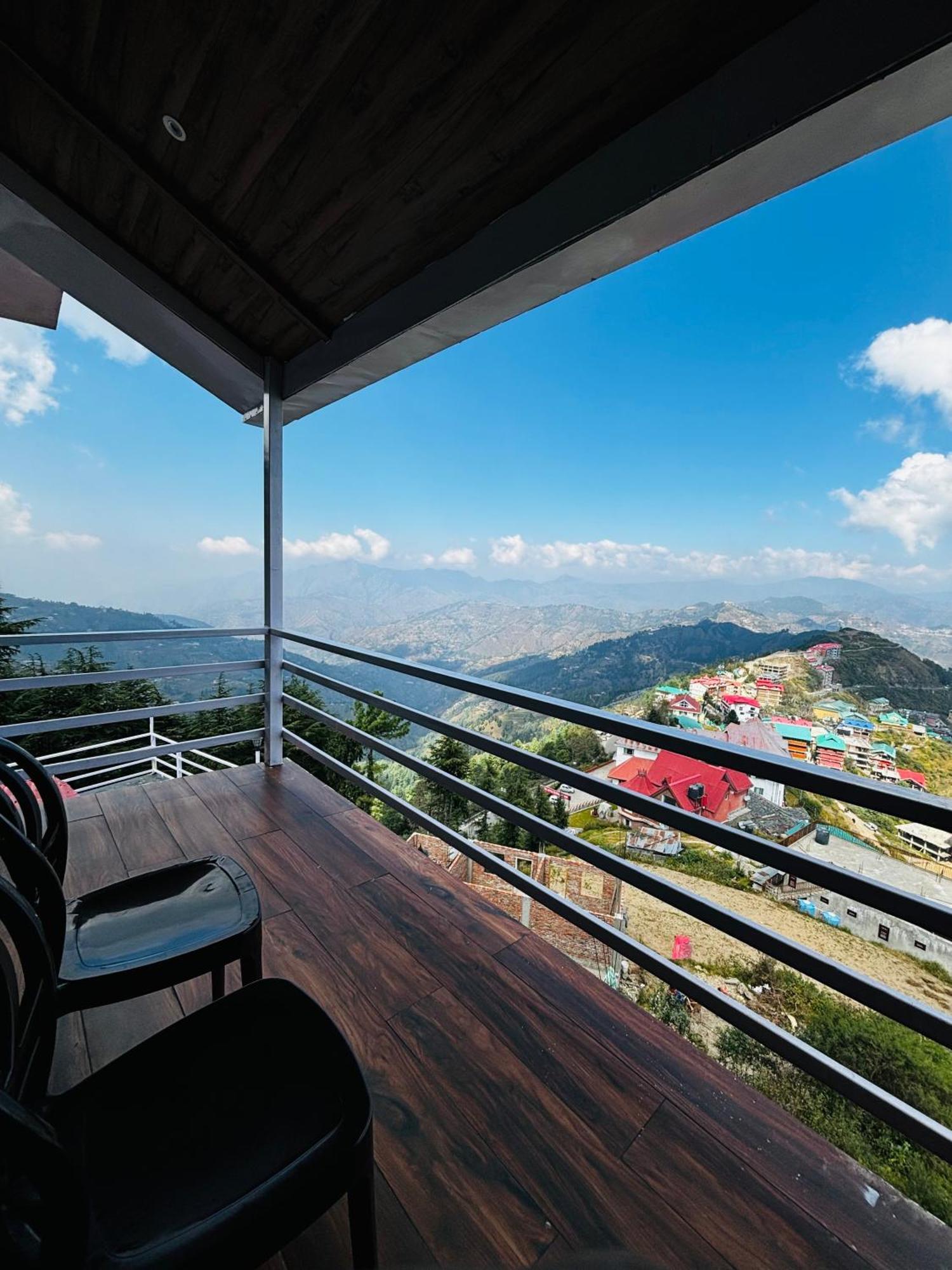 Hilly Horizon Bnb Kufri Cheog Экстерьер фото