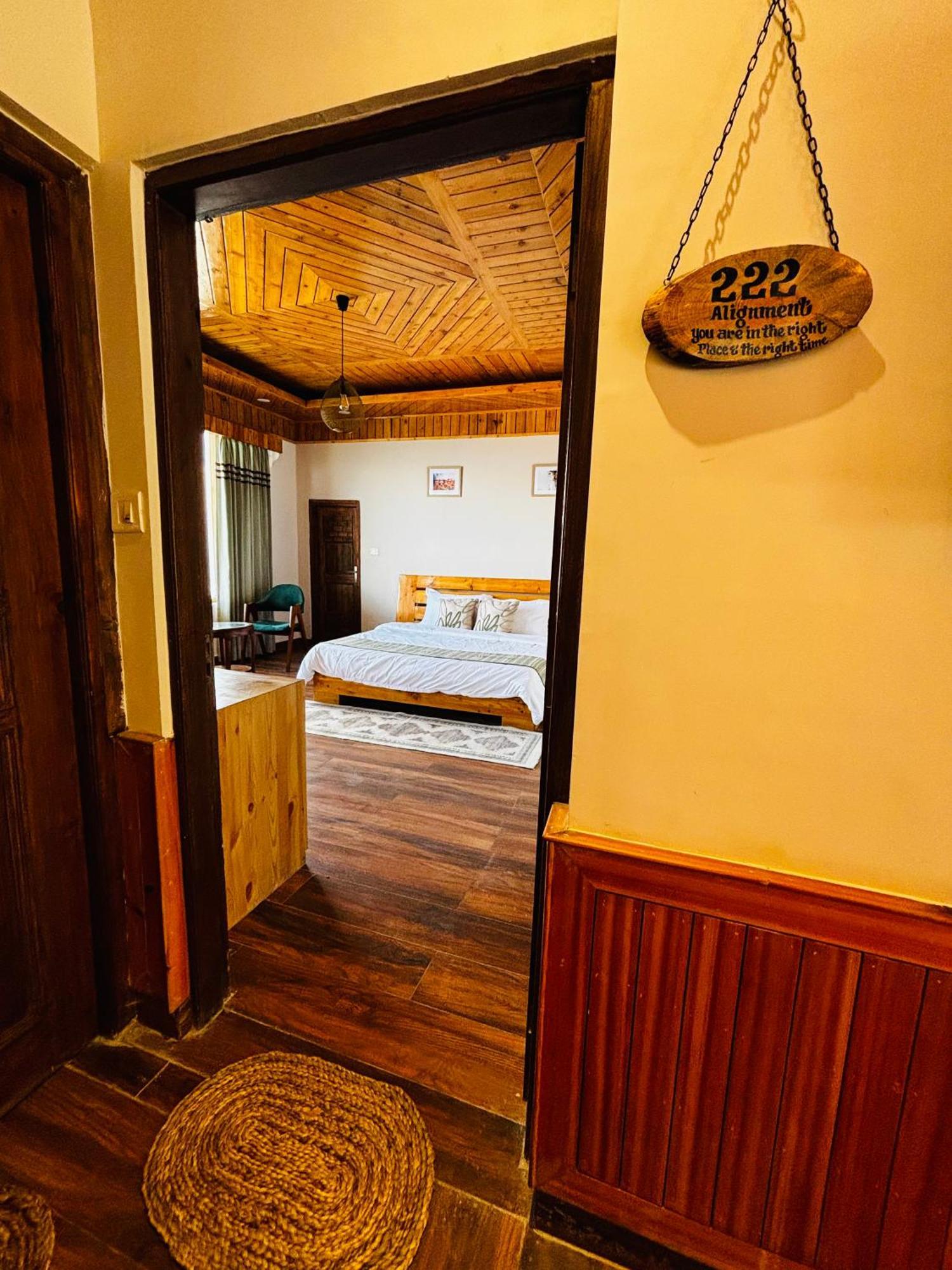 Hilly Horizon Bnb Kufri Cheog Экстерьер фото