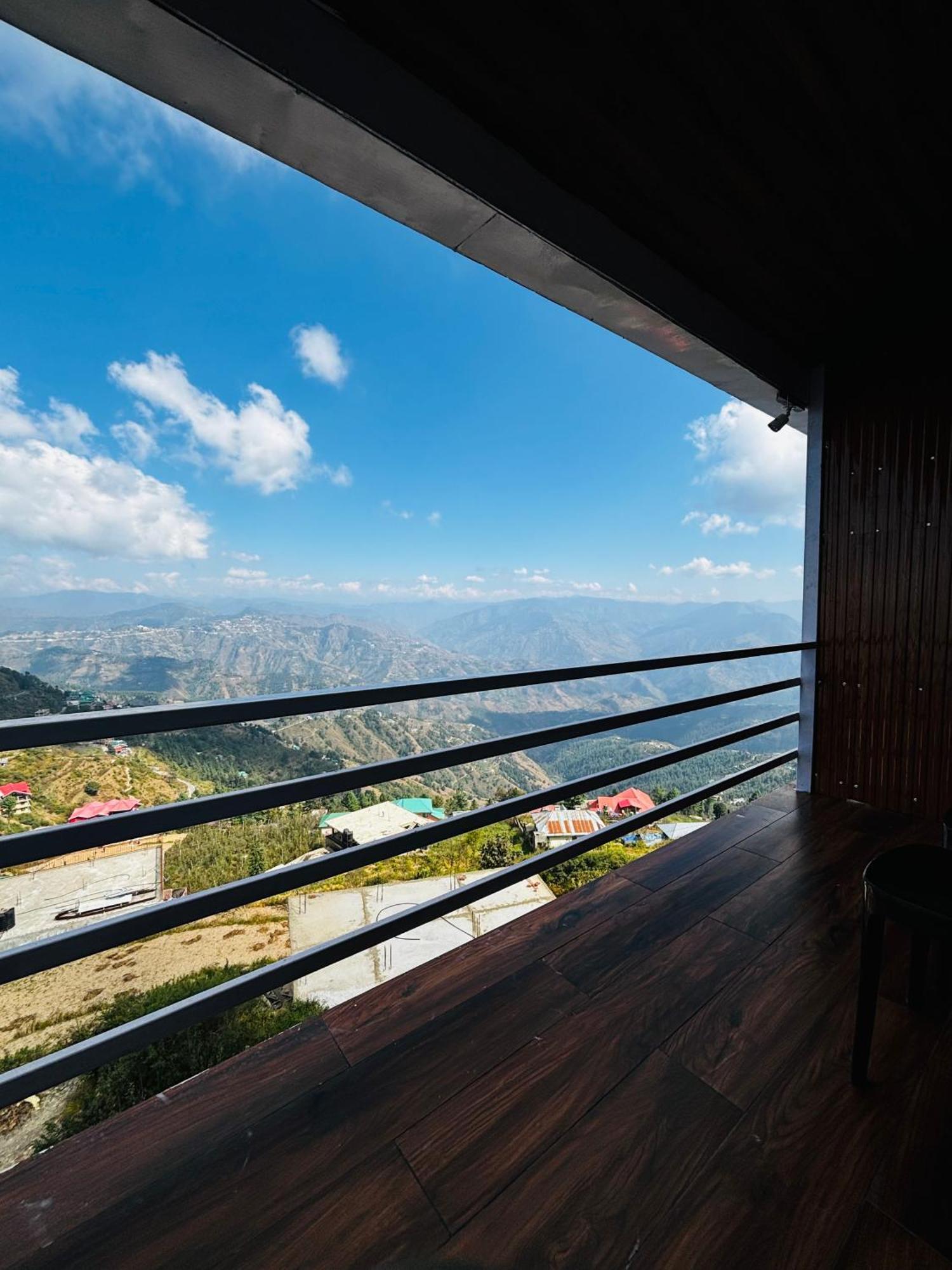 Hilly Horizon Bnb Kufri Cheog Экстерьер фото