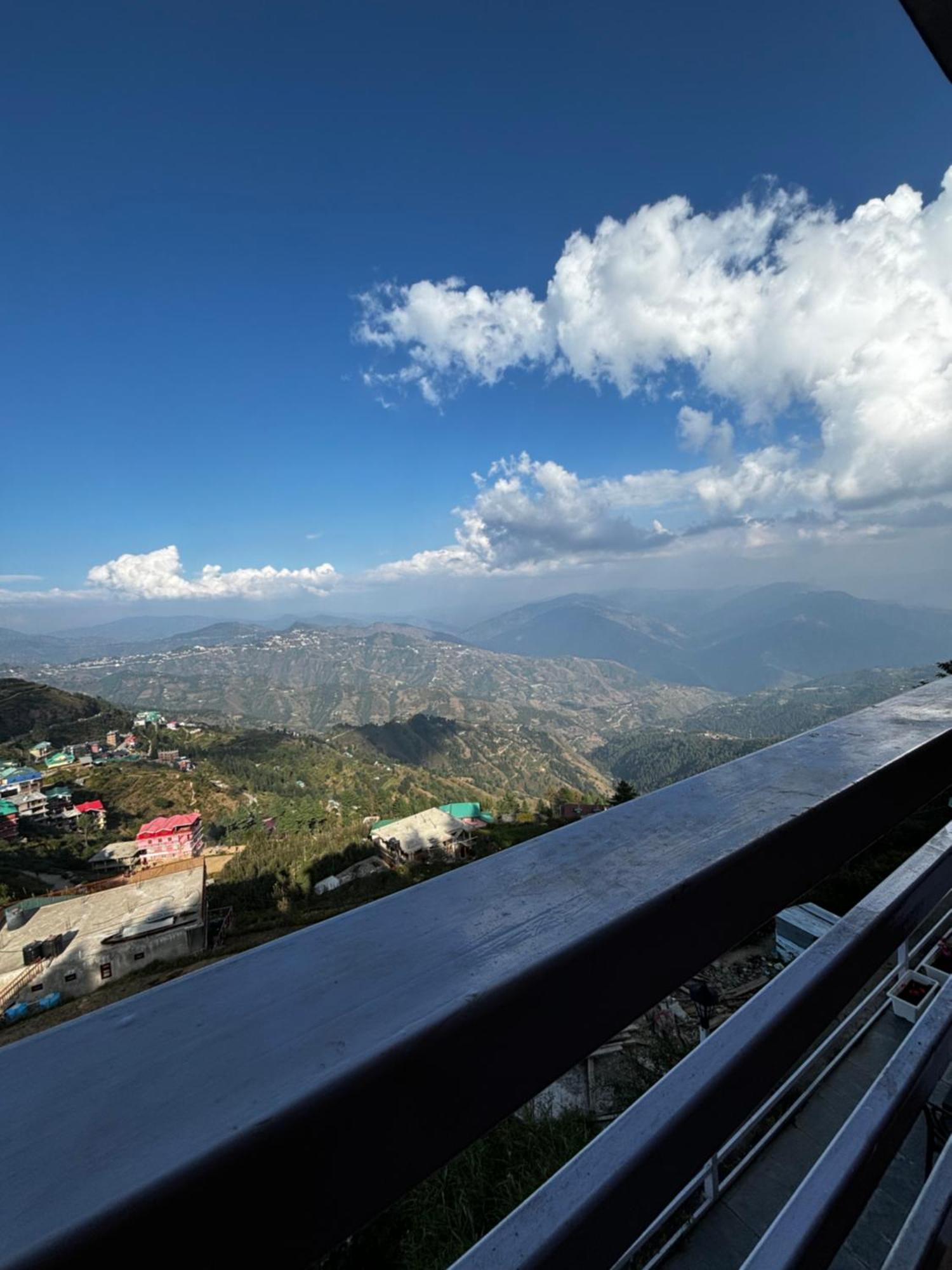 Hilly Horizon Bnb Kufri Cheog Экстерьер фото