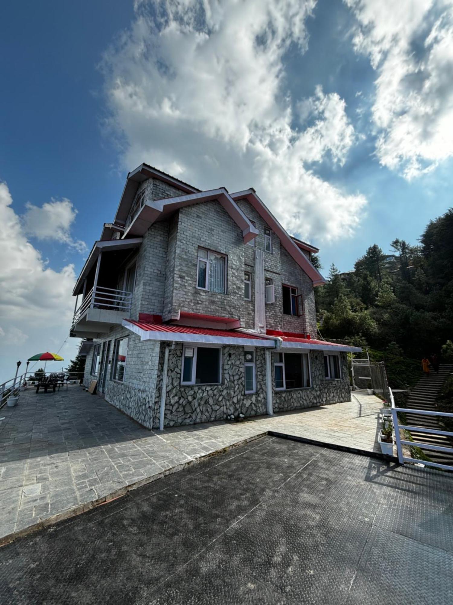 Hilly Horizon Bnb Kufri Cheog Экстерьер фото