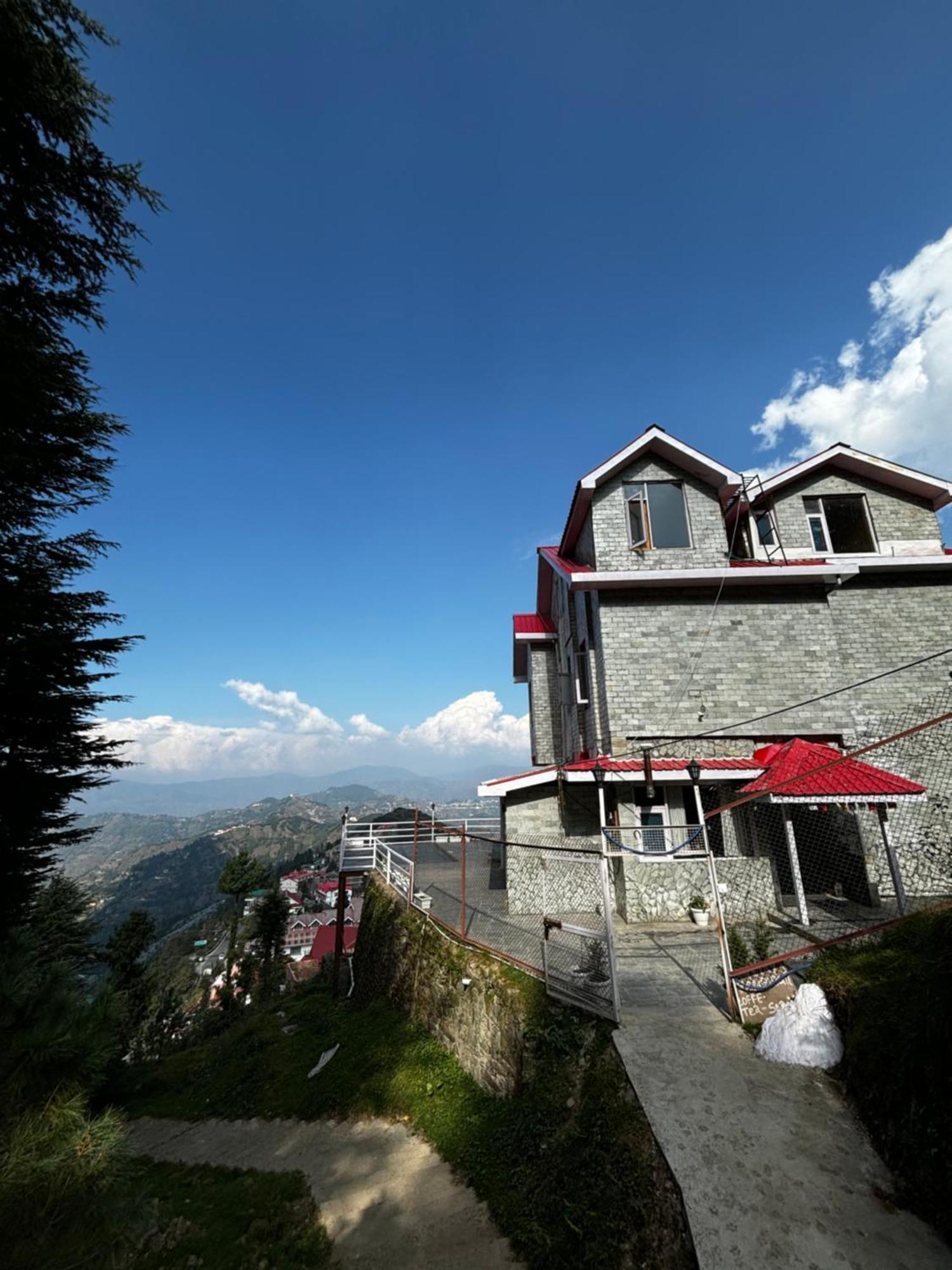 Hilly Horizon Bnb Kufri Cheog Экстерьер фото