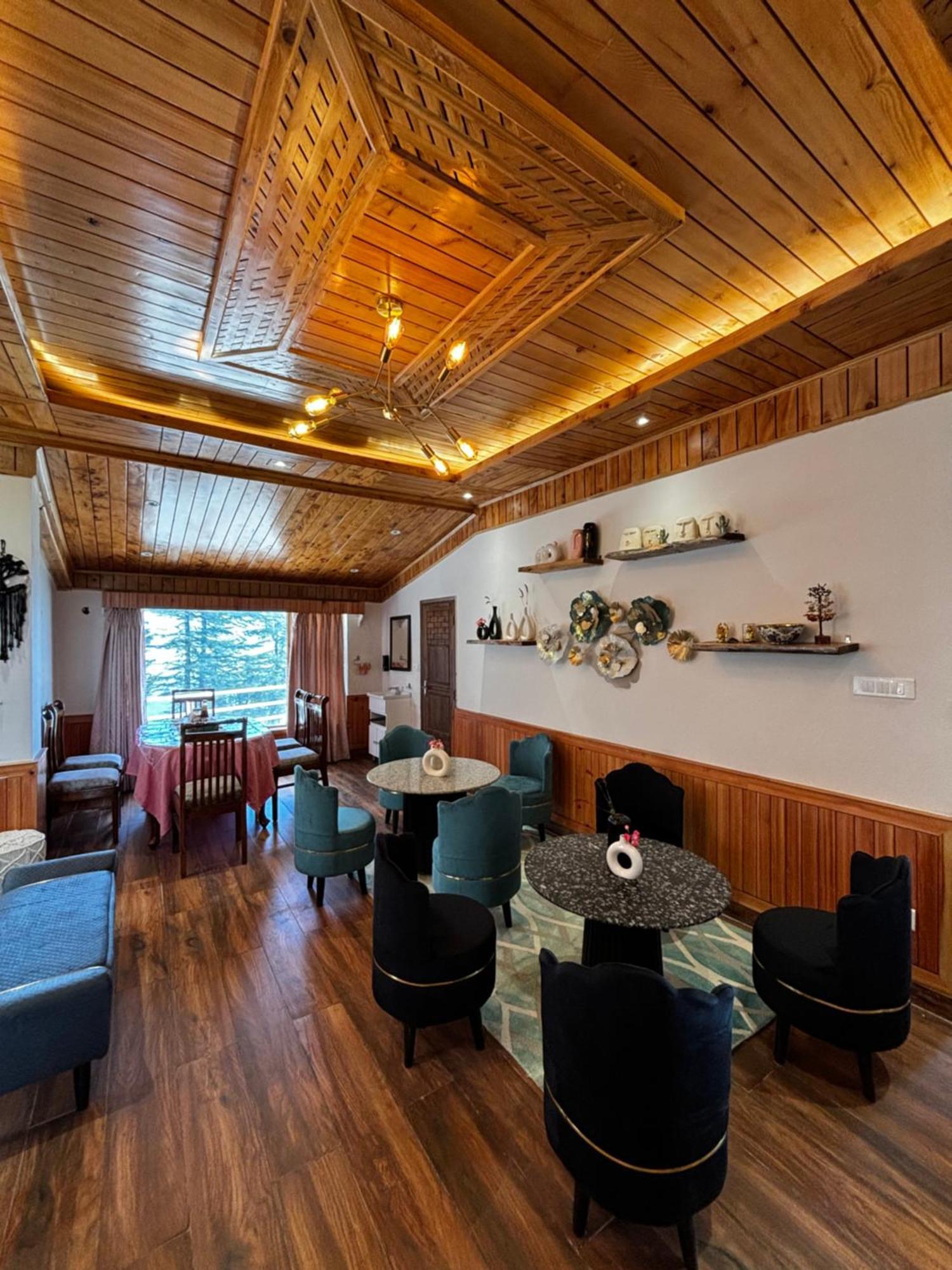 Hilly Horizon Bnb Kufri Cheog Экстерьер фото