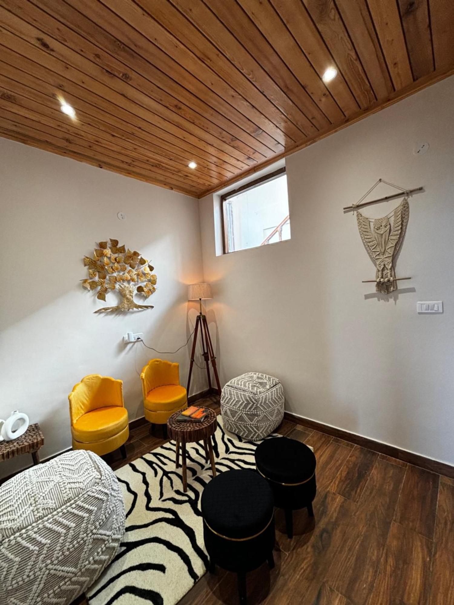Hilly Horizon Bnb Kufri Cheog Экстерьер фото