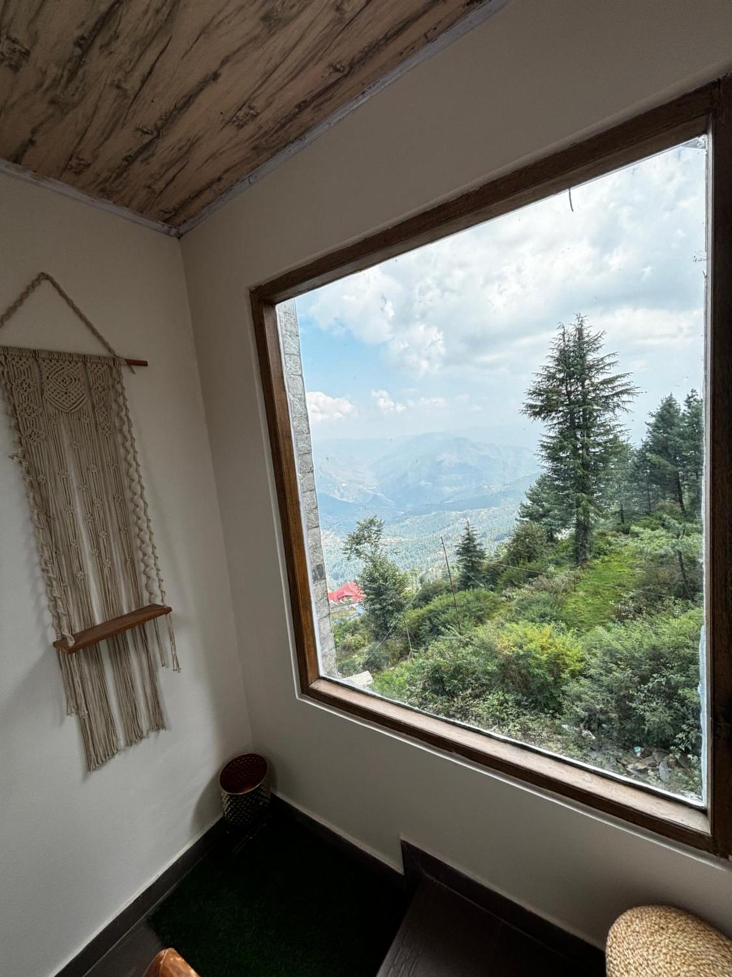 Hilly Horizon Bnb Kufri Cheog Экстерьер фото