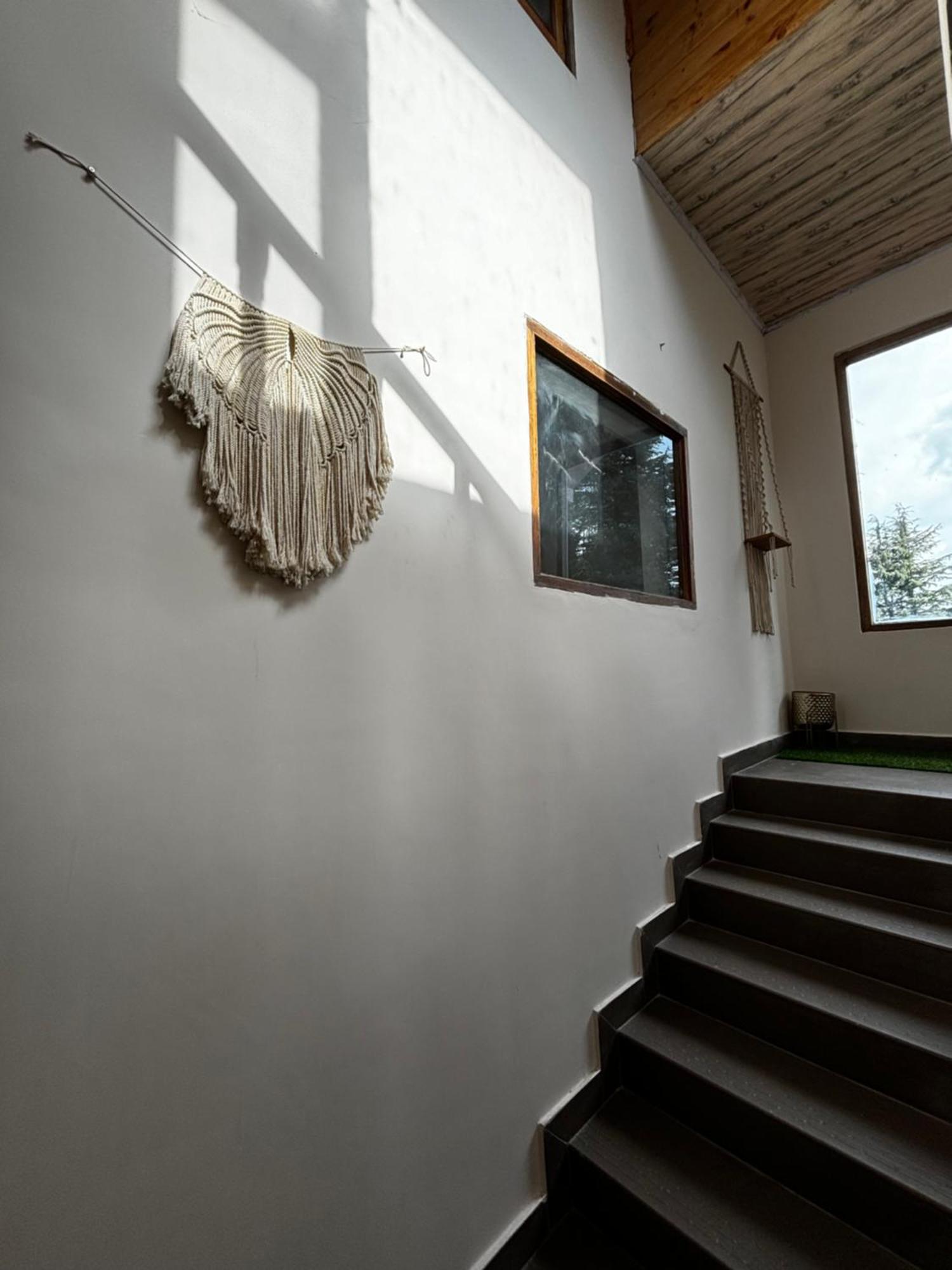 Hilly Horizon Bnb Kufri Cheog Экстерьер фото