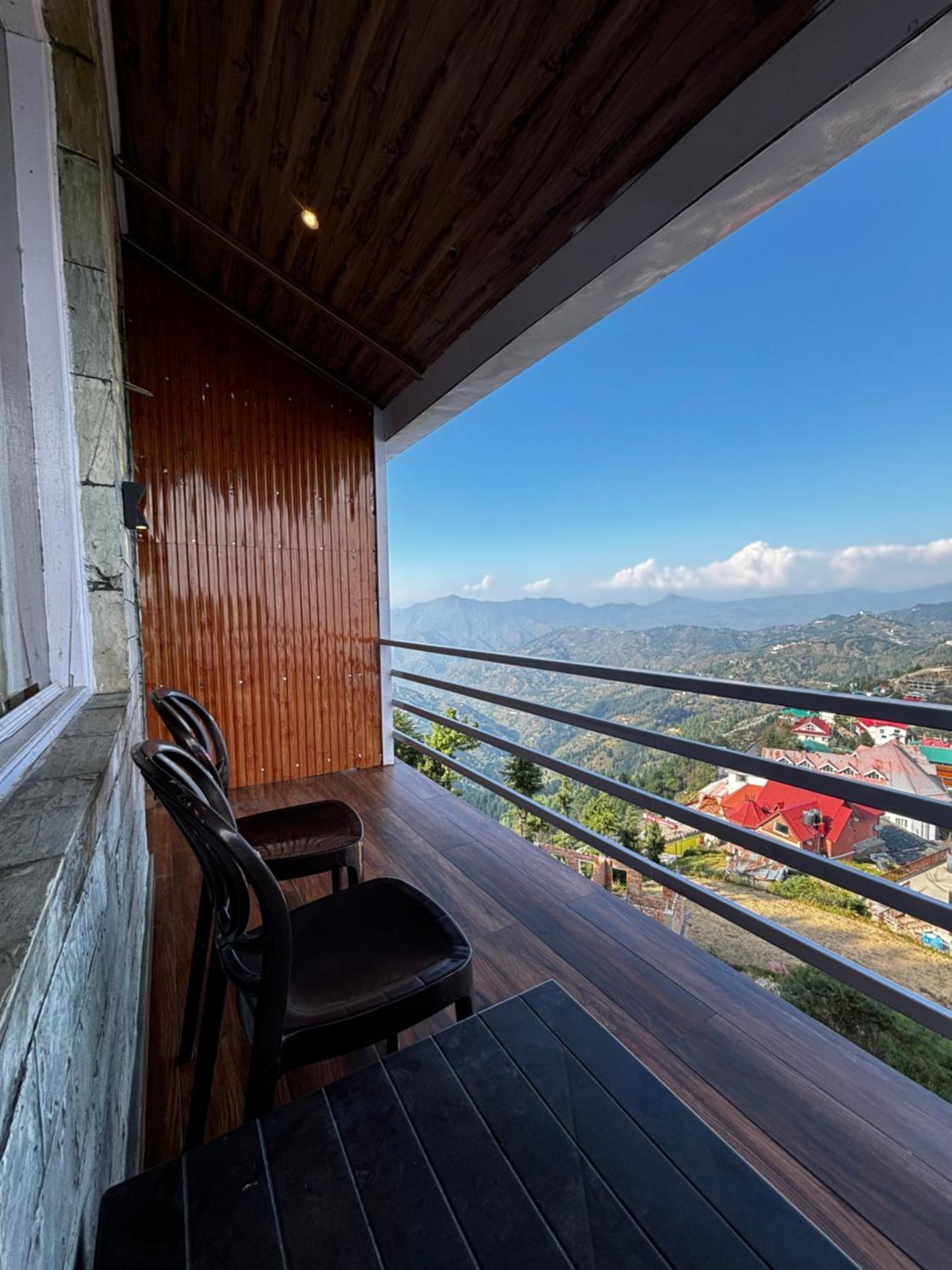 Hilly Horizon Bnb Kufri Cheog Экстерьер фото