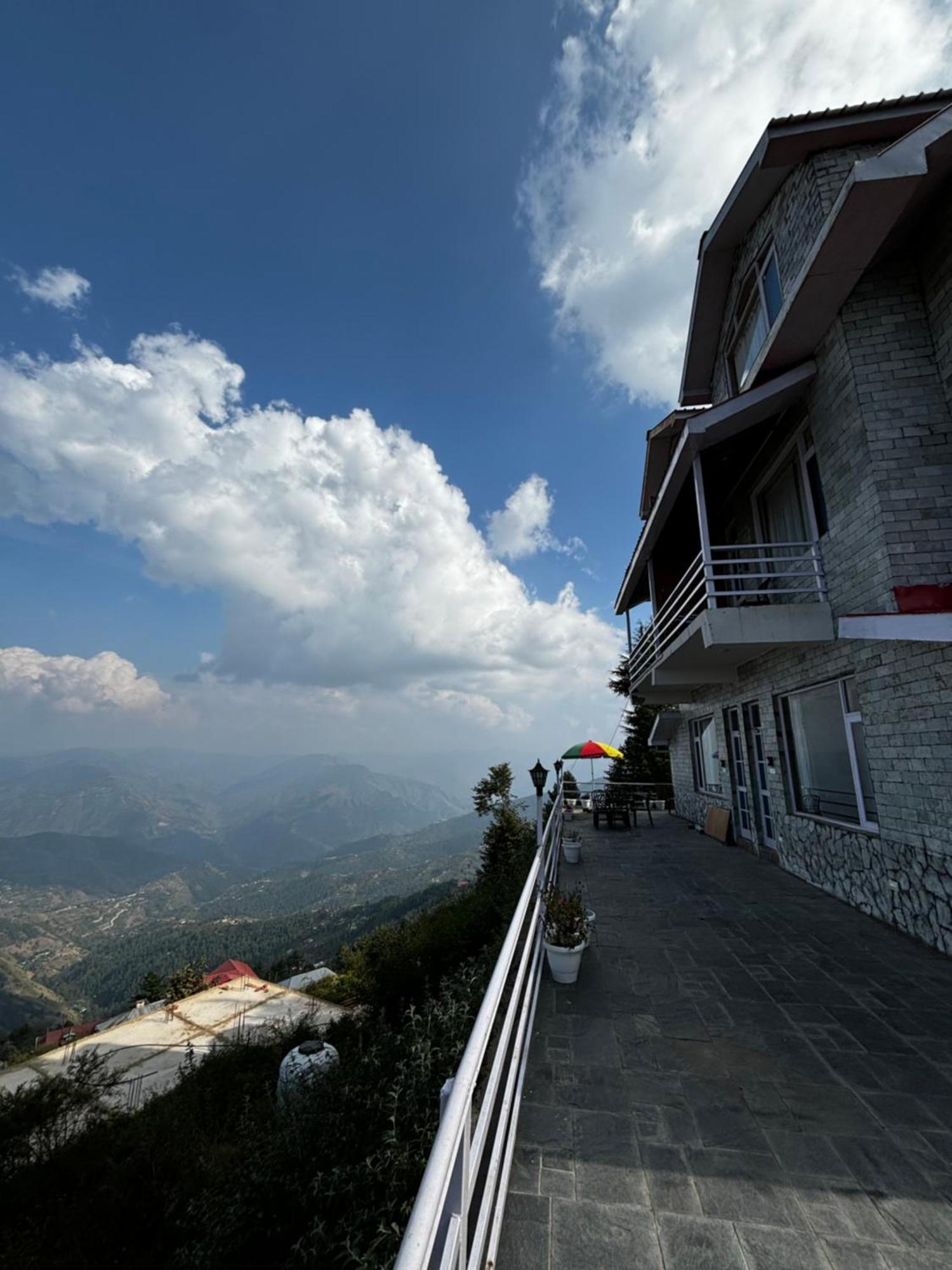 Hilly Horizon Bnb Kufri Cheog Экстерьер фото